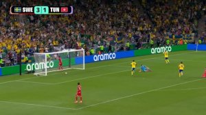 12 Sweden 5-1 Tunisia   FIFA World Cup 2026™