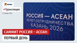 Россия – АСЕАН: Развитие сотрудничества в области информационных технологий и ИИ