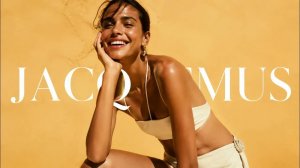 JACQUEMUS In Store Fashion Music Sun-Drenched Mediterranean Playlist June 2026
