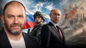 КАЗАКОВ Александр. Воля к победе: почему это главное сегодня — Александр Казаков