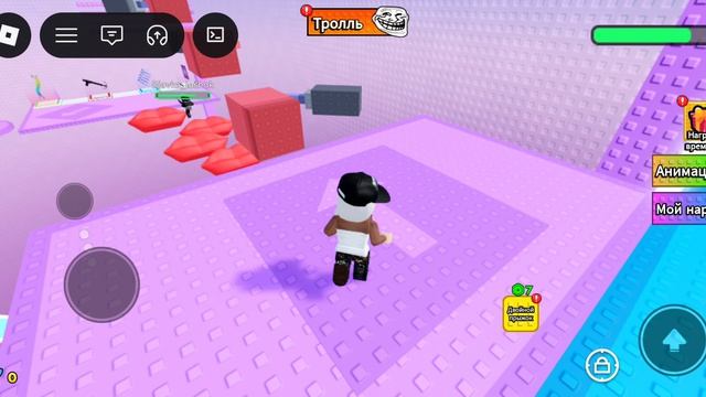 башня для мальчиков и девочек в roblox 😱 прошла до конца 🎉 возможно будет вторая часть! смотреть онлайн