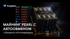Как майнить Pearl на Windows и Hive OS | Полная настройка