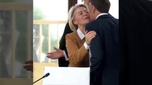 Трамп сбежал от кокаинового фюрера Зеленского , которого подсунул Макрон