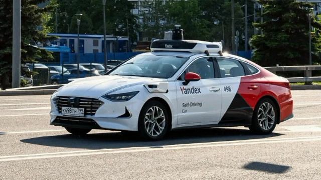 🚕 Беспилотные такси запустят в новых районах Москвы уже в этом году, — Минтранс смотреть онлайн
