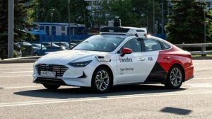 🚕 Беспилотные такси запустят в новых районах Москвы уже в этом году, — Минтранс