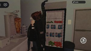 я играю в новую дорожную шаурму одна