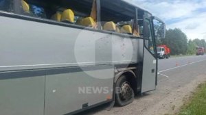 ‼️🇷🇺🇺🇦 Следком возбудил дело о теракте после удара ВСУ по автобусу с детьми из Беларуси