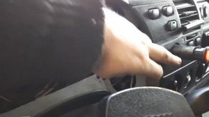 Ремонт аварийки на газели.