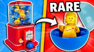 Распаковываю КОЛЛЕКЦИОННЫЕ МИНИФИГУРКИ LEGO !