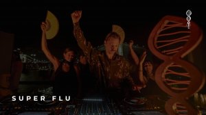 Super Flu - Live @ Chetana in NYC, Sunset Sessions V [23.08.2025]
