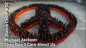 Dance Cover They Don't Care About Us by Michael Jackson