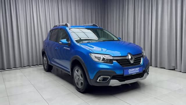 Renault sandero смотреть онлайн