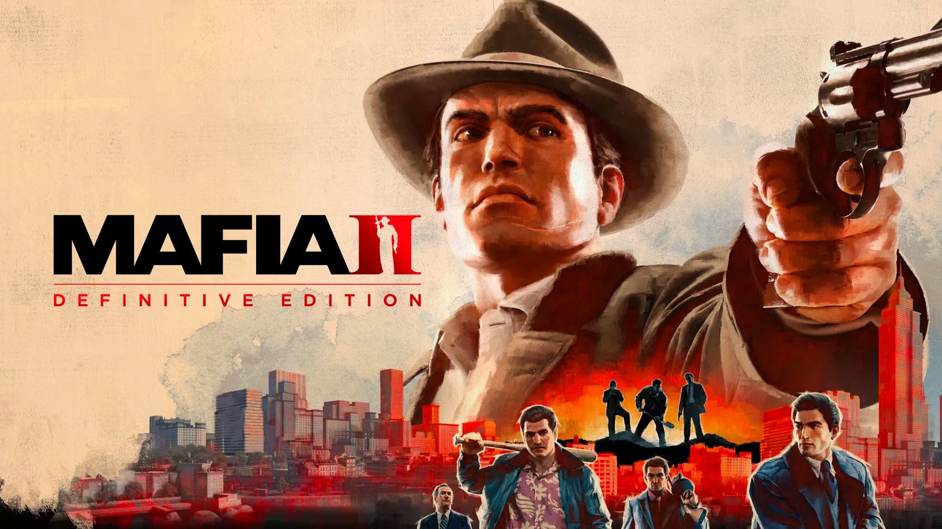 Mafia II: Definitive Edition ➤КЛАССИКА ➤ ◉ ПРОХОЖДЕНИЕ #1 смотреть онлайн