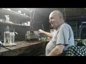 В.И.Бровин об исследовании электрофорной машины