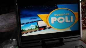 Обзор на DVD - Диск «Робокар Поли» Выпуск 7. Тайна Поли