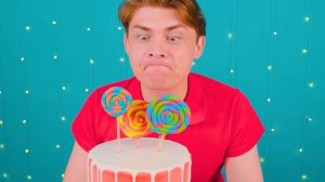 Откуси Лизни или Ничего Челлендж # Смешные Cитуации от Fun Challenge