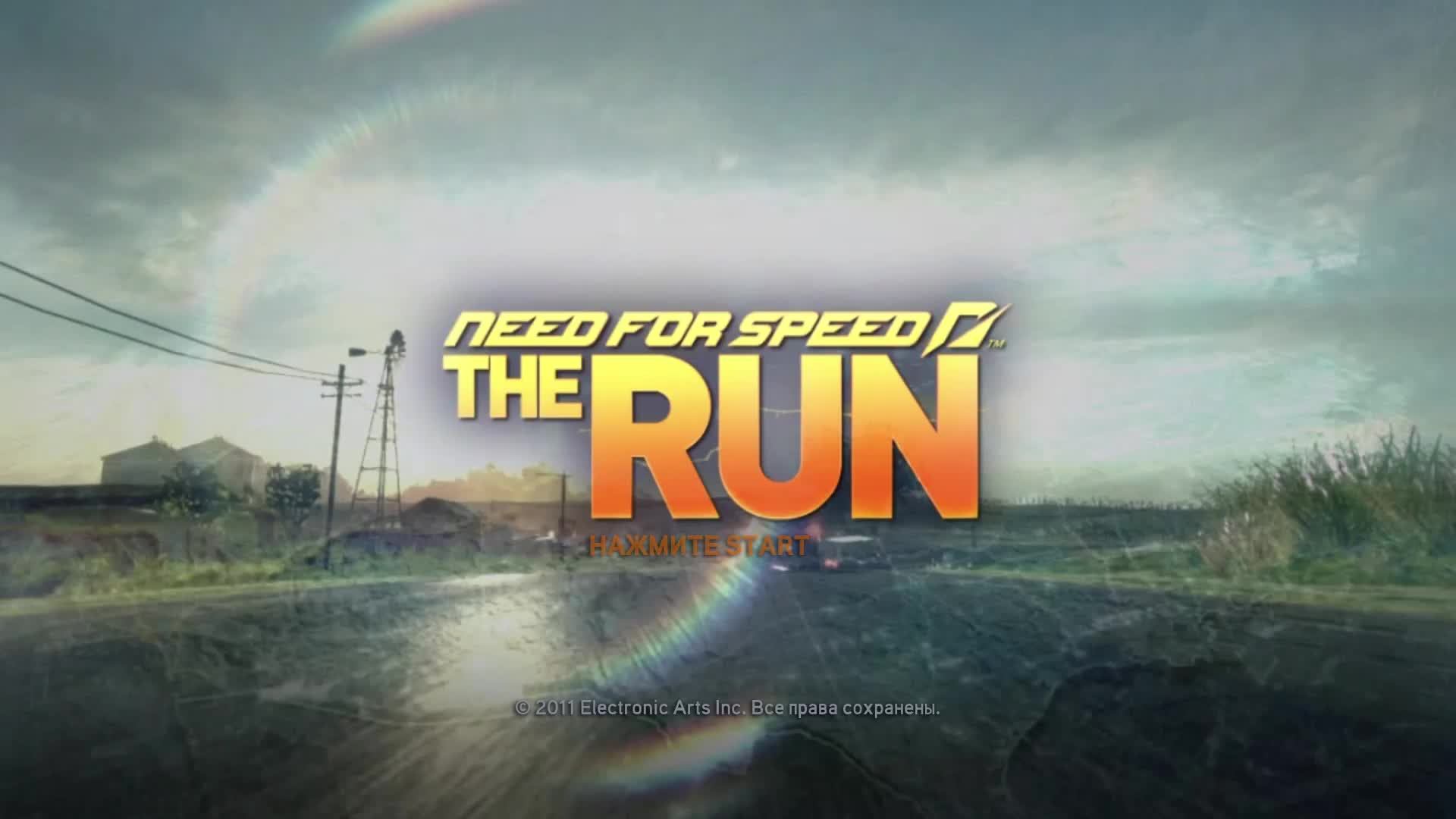 Need For Speed The Run #2 смотреть онлайн