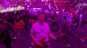 Rock-1000 Moscow.  06 Nirvana - Smells like teen spirit