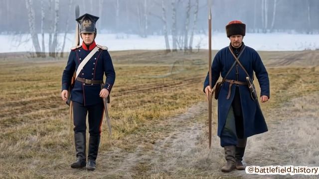 Germany vs Russia_ 1,000 Years of Warfare — From Teutonic Knights to Modern Armies