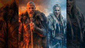 NORTH CALLING _ Dark Viking Rap