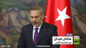 قلق روسي تركي من استفزازات كييف