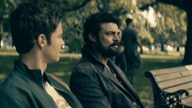Пацаны - 1 сезон 6 серия | The Boys смотреть онлайн