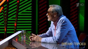 Александр Михайлов: «Когда ставишь далекую цель - происходят чудеса». Время героев. Фрагмент выпу...