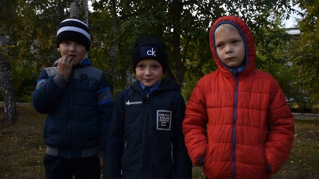 Социальный ролик о ПДД