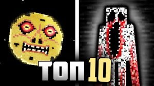 САМЫЕ ЖУТКИЕ КРИПИПАСТЫ Майнкрафта - Топ 10 | Детектив Ник