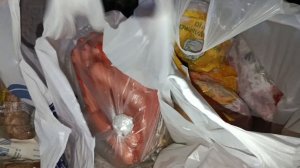 МУЖ С РАБОТЫ С ПОКУПКАМИ, ПОМЕНЯЛА ИЮЛЬ....