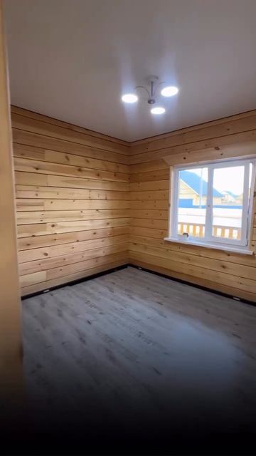Дом с гаражом в ипотеку от 35 000 ₽ в месяц! Без первоначального взноса