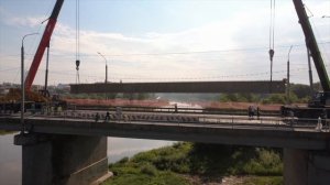 Мостовые сооружения Оренбурга в ближайшие два года ждет масштабное обновление (от 17 июня 2026 года)