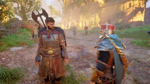 Assassin's Creed. Valhalla. Дух болота