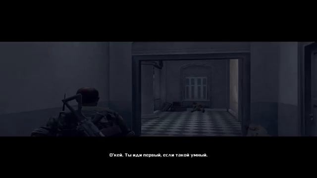 Kane & Lynch Dead Men ГЛАВА 5