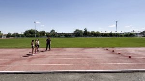 Всероссийский конкурс Лучший тренер по легкой атлетике