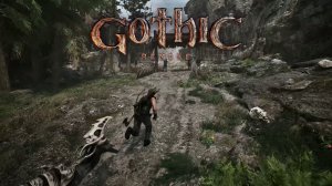 Gothic 1 Remake ► Прохождение НА 100% # 4 Серия
