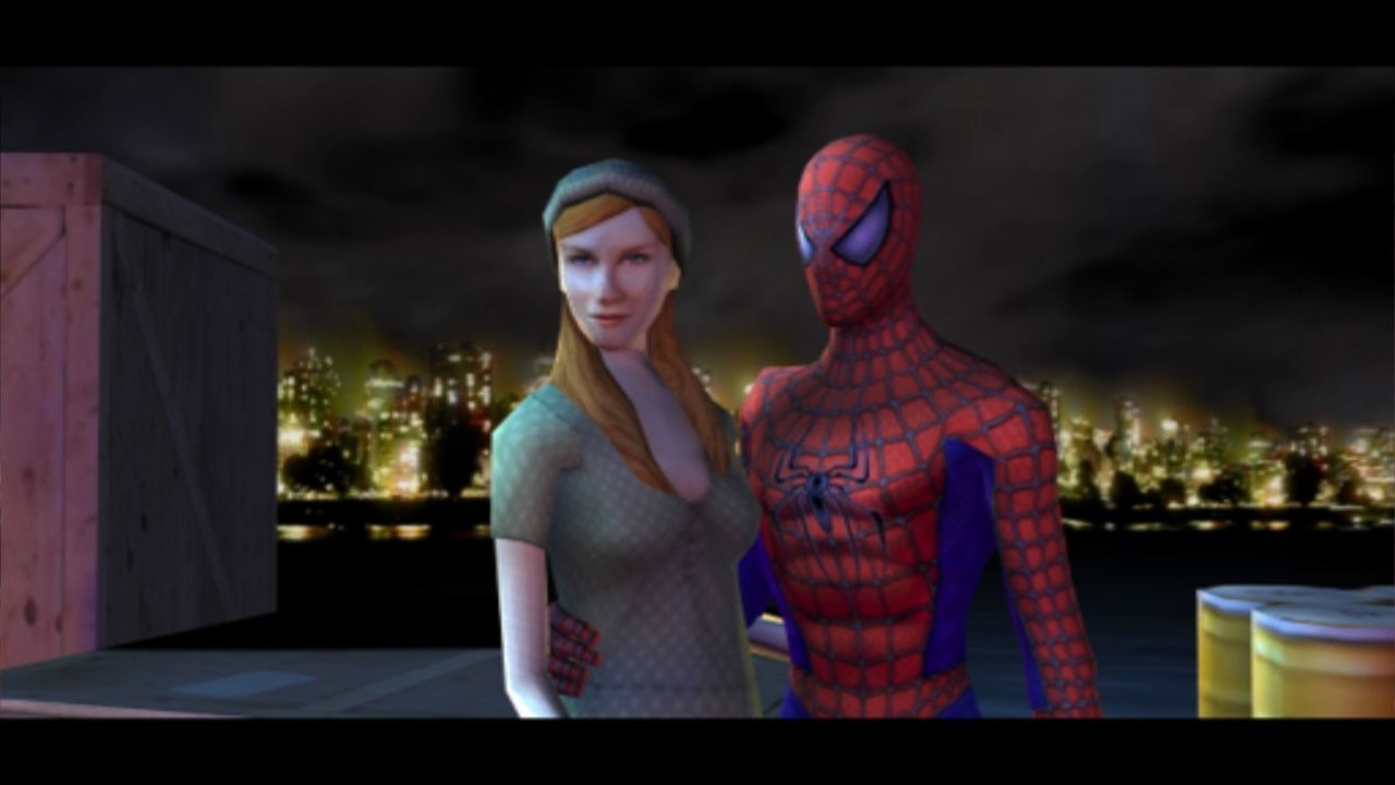 прохождение игры Spider-Man 2 - The ФИНАЛ  без комментариев