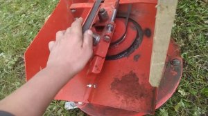 Роторная косилка TZR 1.0 Вся правда для тех кто хочет купить.