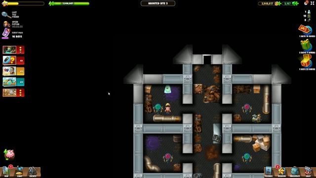 Призрачное Место 3 | Haunted Site 3 | Охота на Призраков 2 | Diggy's Adventure