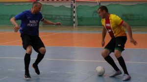 Кубок Динамо по мини-футболу 2026. Финал