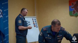 🔥Санкт-Петербург встречает претендентов на звания «Лучший начальник караула» и «Лучший пожарный» МЧ