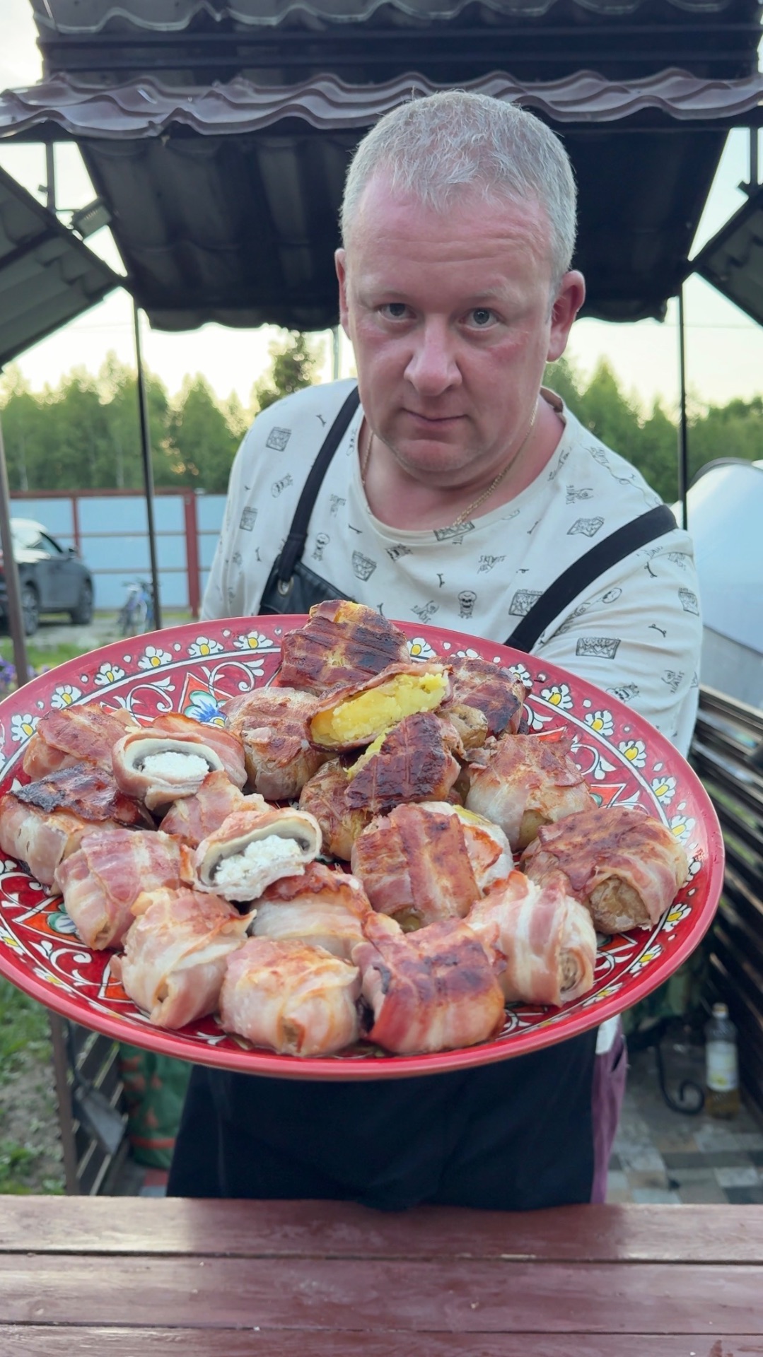Две закуски на мангале 🔥Дёшево и вкусно 👍