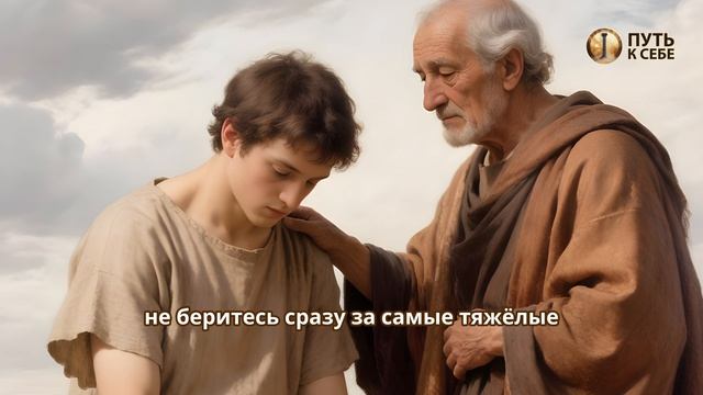 Эпиктет о преподавании: как учиться у жизни каждый день 📖
