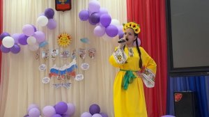 Тихонова Сабина «Веночек»