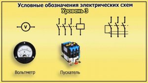 Обозначения электрических схем. Как читать электрические схемы. #интересныйтест