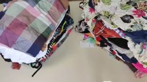 Лот 464 Микс XL Женский Германия ЭКСТРА 1070р_кг 25кг 110ед