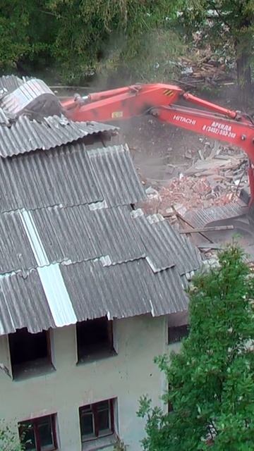 Дом на Киевской, 74: Как уходила эпоха 🏚️ Тюмень, 4 сентября 2020