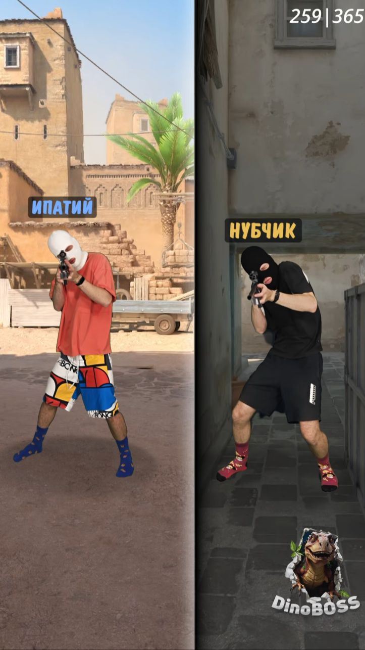 😃КАЖДЫЙ АВП МАСТЕР КС | DUST2 ПЕРЕСТРЕЛКА | МЕМ CS #shorts #cs #кс #мем #прикол #dinoboss #динобосс