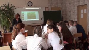 Урок английского языка в 7 классе по теме «Экология», учитель Енютина Ирина Михайловна