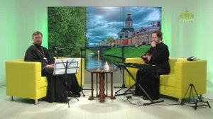 Лаврские встречи. Фолк-проект «Акростих». Часть 2
